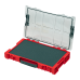 QBRICK organizér systém PRO 100MFI 452x296x79mm red ultra HD P90712