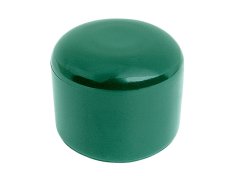 RETIC Čepička PVC 38mm zelená 61110-66005-038