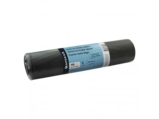 Spokar pytle na hrubý odpad 110l/5ks 8300244200