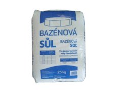 MARIMEX 11306001 Bazénová sůl 25 kg
