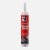 Univerzální silikon 280ml šedý Den Braven