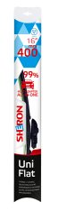 Sheron stěrač UNI flat 400 mm 4814903