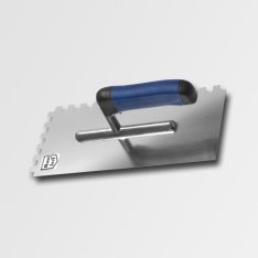 Stavtool hladítko zub 4 nerez 270x127mm ZN31141