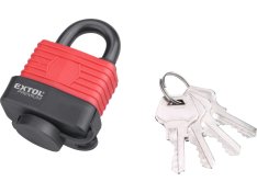 EXTOL PREMIUM zámek visací voděodolný, 40mm 8857540