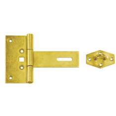 DOMAX závěs brankový 100x50x100x2,5mm ZZBR150 8711 DMX