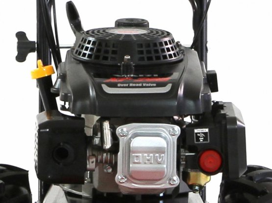 Motor bubnové sekačky DS-521Z AGATHA