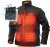 MILWAUKEE M12 HJBL4-0 (L) vyhřívaná bunda bez akumulátoru 4933464324