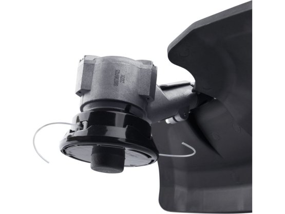 EXTOL INDUSTRIAL Křovinořez aku SHARE20V BRUSHLESS 2x2Ah 8791900