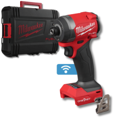 Milwaukee aku rázový šroubovák 1/4" M18 ONEID3-0X 226Nm ONEKEY bez akumulátoru a nabíječky 4933492800