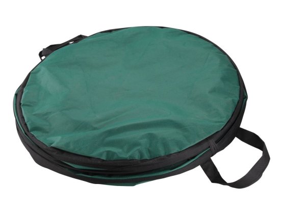 EXTOL CRAFT 92900 koš skládací na listí a zahradní odpad, 55x72cm, 170L, 3 držadla, PES