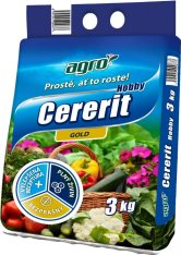 AGRO Cererit Hobby GOLD 3 kg hnojivo