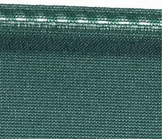 JUTA stínící textilie PE 5x1,56m clona 70% zelená (rašlový úplet) 115g/m2