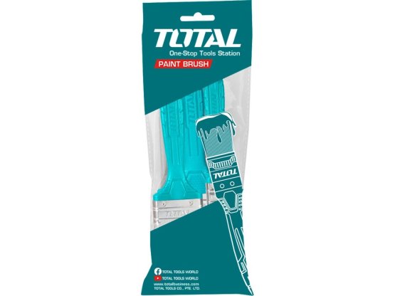 TOTAL Štětce sada 3ks THT8450301