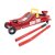 XTLINE zvedák hydraulický 2T pojizdný PT825010CS