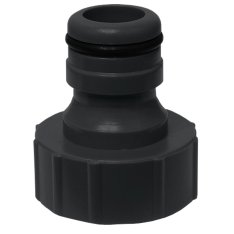 XTLINE adapter s vnitřním závitem 1" plast MAX-Flow XT950981