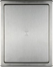 HACO vanová dvířka 200x250 nerez 0125