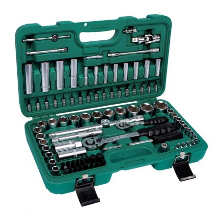 Honiton sada hlavic 1/4"-1/2" 94 dílů 1/4" H4056B