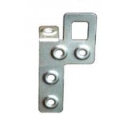 AZSTEEL závěs skříňový 85mm ZS1 Pravý 6434.85P AZ