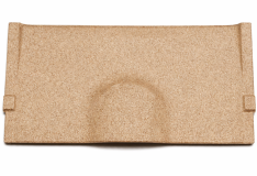 JOTUL náhradní deflektor na kamna F 100 ECO 10059973 vermikulit