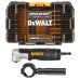 DeWALT McLaren sada rázových vrtáků 33ks s pravoúhlým nástavcem DT70782-QZ Tough Case