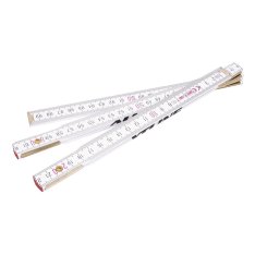XTLINE metr skládací dřevěný 1m XT13010