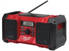 MILWAUKEE M18™ JSR-0 stavební rádio bez aku a nabíječky 4933451250