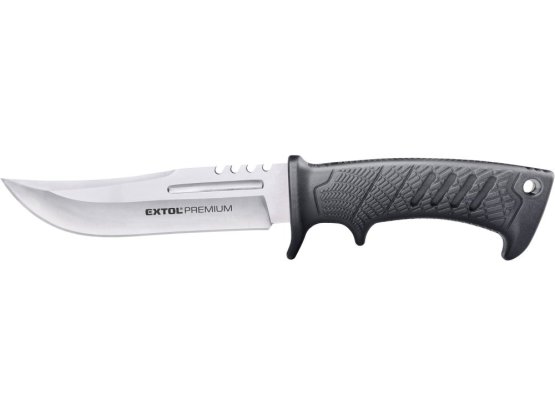 EXTOL PREMIUM nůž lovecký nerez, 275/150mm 8855321