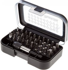 MAKITA sada bitů 1/4" 31ks v plastové krabičce D-30667-12