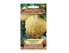 MoravoSeed Celer bulvový ASTERIX F1 - hybrid 60699