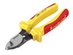 kleště štípací kabelové, 160mm, max. průměr stříhaného kabelu 9,5mm, 61CrV5, 4770421