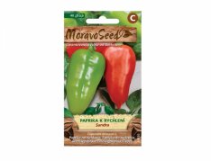 MoravoSeed Paprika zeleninová k rychlení SANDRA 64430