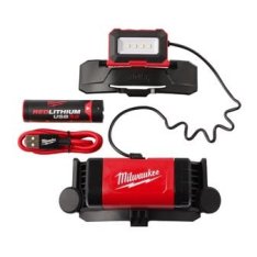 Milwaukee čelovka L4 BOLTHL-301 600lm kompatibilní BOLT nabíjení USB 4933479902