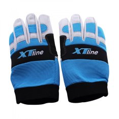XTline rukavice kombinované pracovní