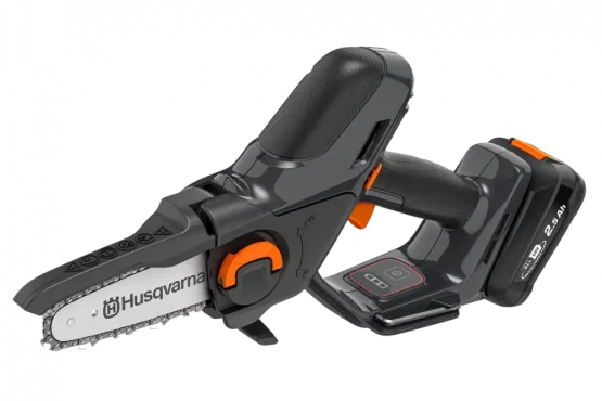 Husqvarna P5-P4A pilka aku s nabíječkou a baterii 9706213-05
