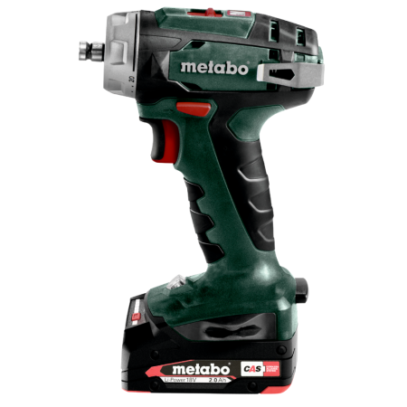 Metabo BS 18 Quick aku vrtačka 2x 2Ah Li-ion 602217500
