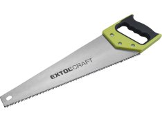 EXTOL CRAFT 70076 pila ocaska, 400mm, 6 zubů na 25mm, trojbroušené zuby