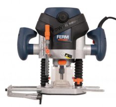 Ferm PRM1015 horní frézka 1300W PRM1015