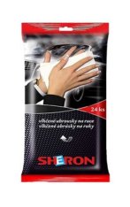 Sheron ubrousky na ruce 24 ks