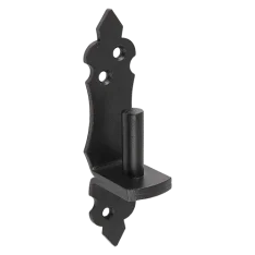 DOMAX držák čepu černý 11x120mm UCO10/11 831012 DMX