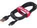 EXTOL ENERGY Kabel USB-C-USB-A 1,5m 42090