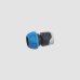 Aquacraft rychlospojka softgrip bez stopky 3/4" XT950035