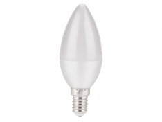 EXTOL LIGHT žárovka LED svíčka, 5W, 440lm, E14, denní bílá 43022