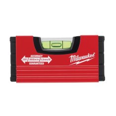 MILWAUKEE vodováha Minibox 10 cm
