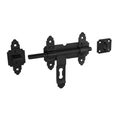 DOMAX zástrč těžká černá 250x200x2,5mm WCZ250C 86522 DMX