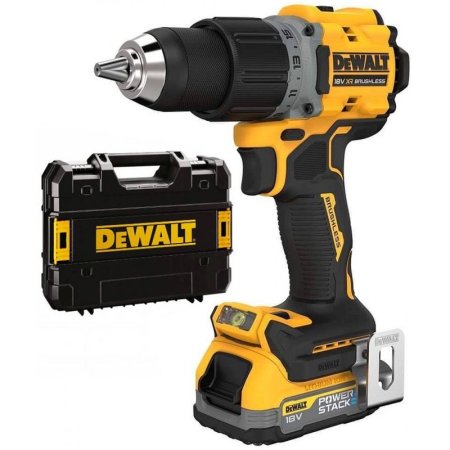 DEWALT aku vrtačka XR 18 V DCD800E1T-QW