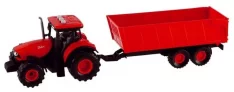 TEDDIES traktor Zetor s valníkem plast 36cm