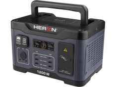 HERON stanice nabíjecí 1200W / 921Wh 8896801 zdroj energie