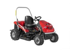 SECO mulčer Crossjet 4x4