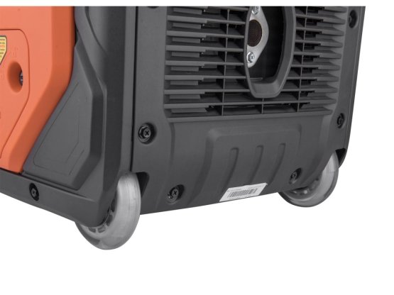 HERON Elektrocentrála digitální invertorová 5,5kW 8896227